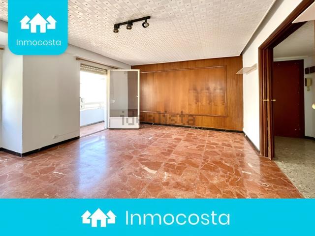 Piso, Carolinas Altas, Alicante / Alacant