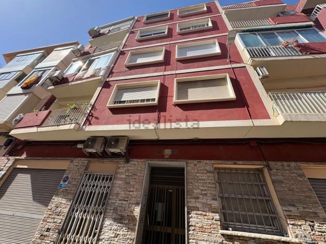 Piso, Carolinas Altas, Alicante / Alacant
