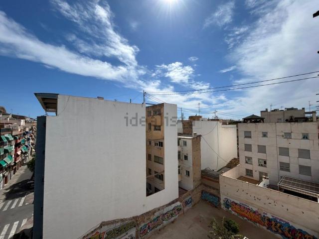Piso, Carolinas Altas, Alicante / Alacant