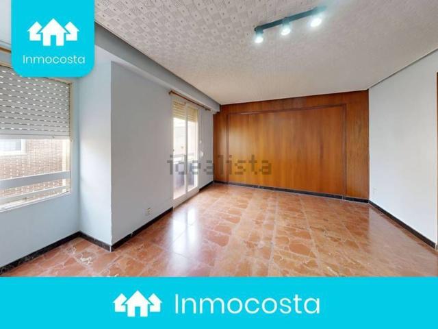 Piso, Carolinas Altas, Alicante / Alacant