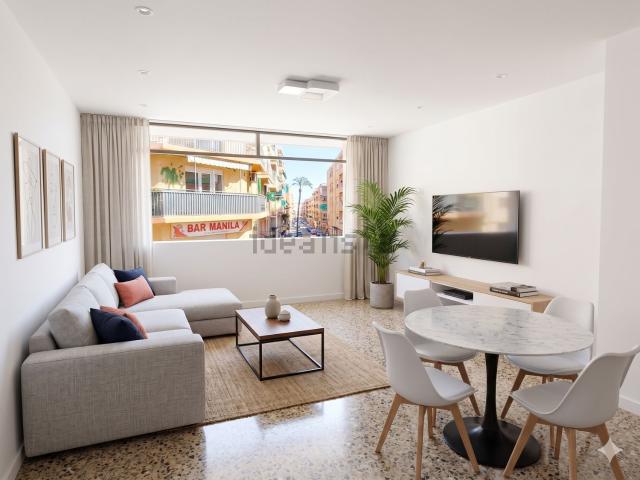 Piso, Carolinas Altas, Alicante / Alacant