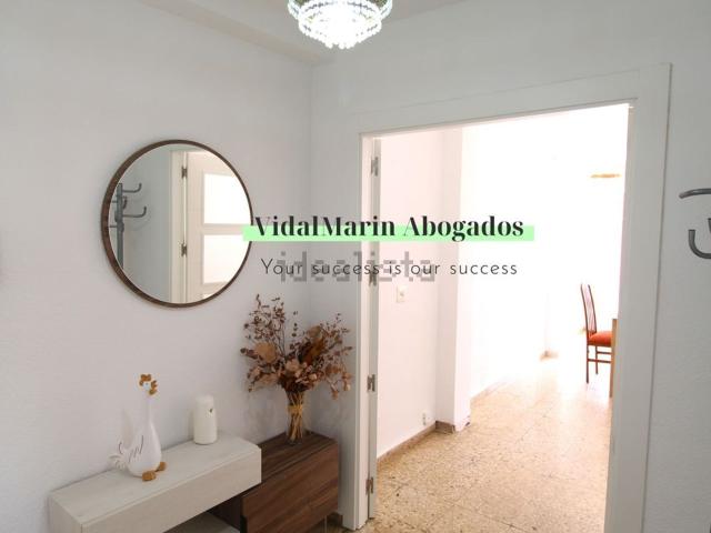 Piso, Carolinas Altas, Alicante / Alacant