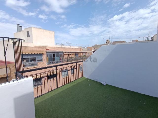 Piso, Carolinas Bajas, Alicante / Alacant
