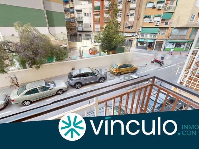 Piso, Carolinas Bajas, Alicante / Alacant