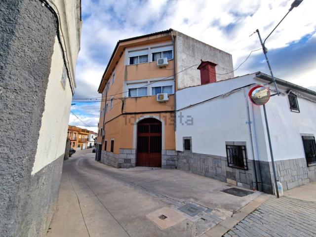 Piso, Carcaboso