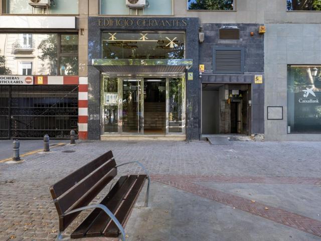 Piso, Carrera de la Virgen Paseo del Salón, Granada