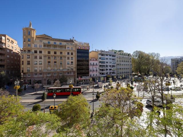 Piso, Carrera de la Virgen Paseo del Salón, Granada