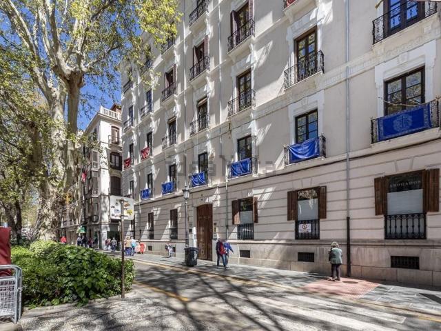 Piso, Carrera de la Virgen Paseo del Salón, Granada