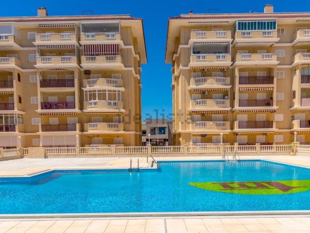 Piso, Cañada del Molino, Torrevieja