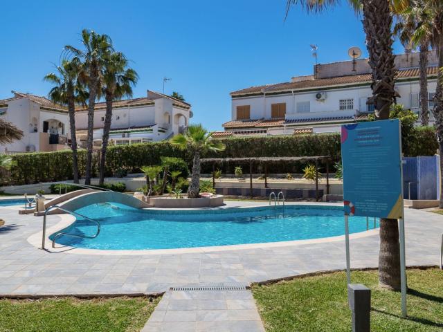 Piso, Cañada del Molino, Torrevieja