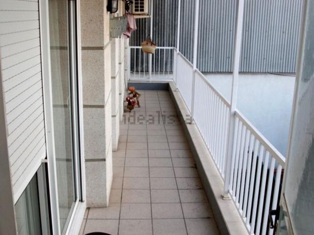 Piso, Cementiri Vell, Terrassa