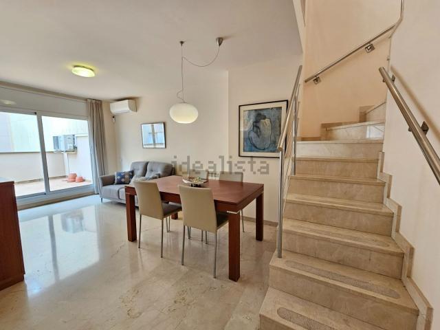 Piso, Cementiri Vell, Terrassa