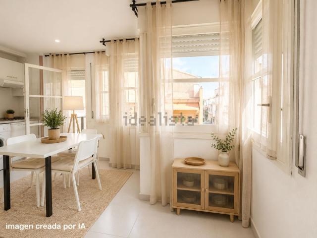 Piso, Cementiri Vell, Terrassa