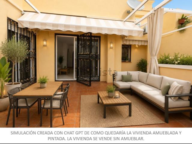 Piso, Cenes de la Vega