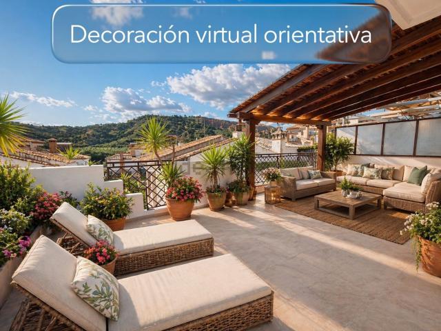 Piso, Cenes de la Vega