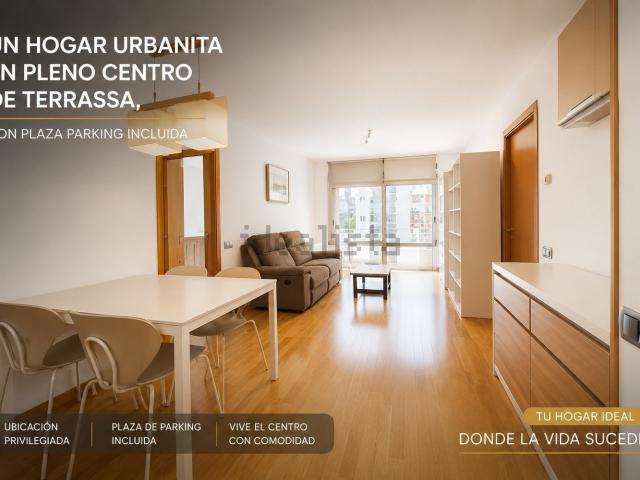 Piso, Centre, Terrassa