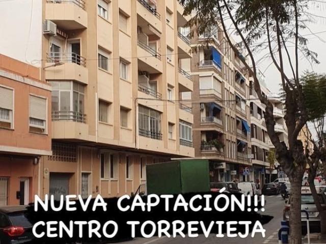 Piso Centrico A 5 Minutos Del Mar. 0m² Torrevieja