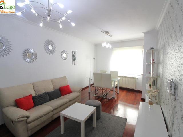 PISO CÉNTRICO AMUEBLADO