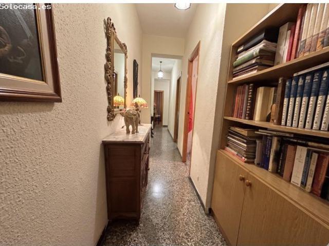 Piso céntrico con muchas posibilidades