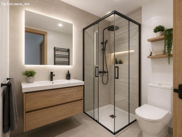 Piso céntrico de 3 habitaciones a reformar
