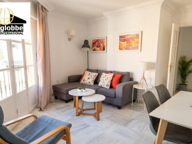Piso Céntrico en Málaga ¡Tu Nuevo Hogar Espera!