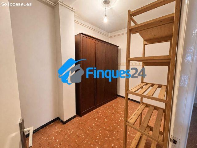 Piso céntrico en Manresa – Ideal inversores