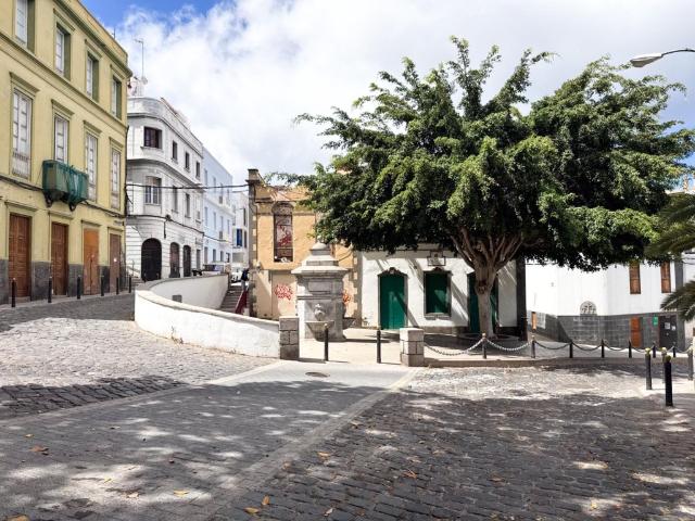 PISO CENTRICO EN LAS PALMAS DE GRAN CANARIA, ISLAS CANARIAS, ESPAÑA