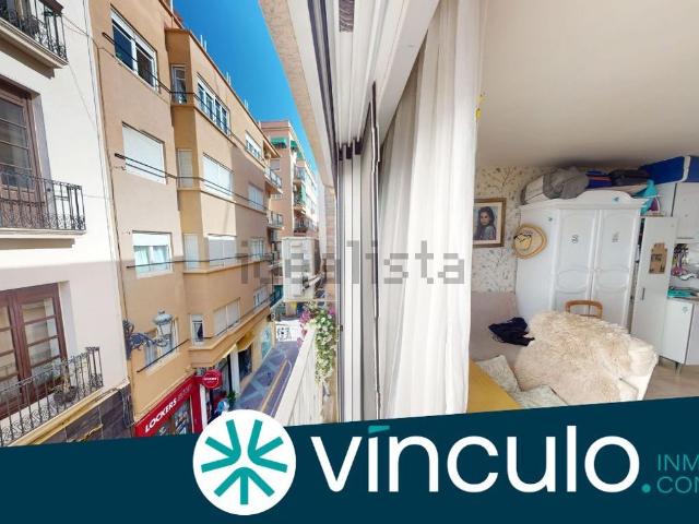 Piso, Centro Tradicional, Alicante / Alacant