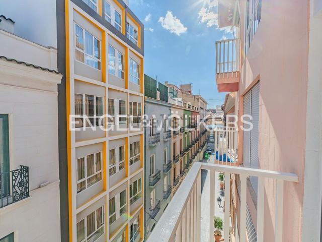 Piso, Centro Tradicional, Alicante / Alacant