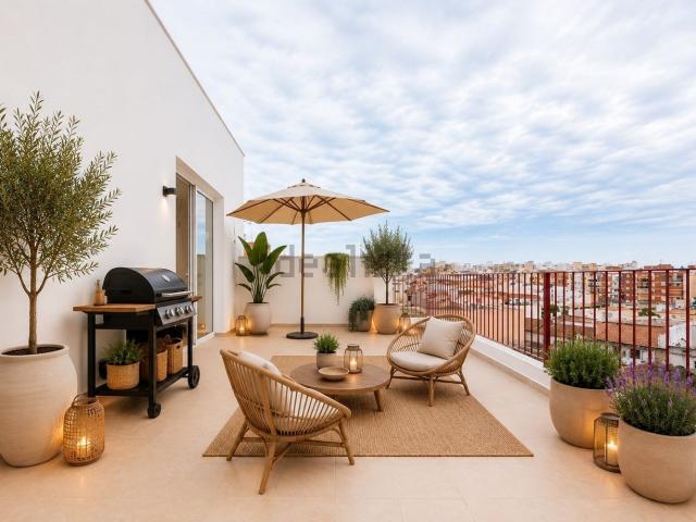 Piso, Centro, Vélez Malaga
