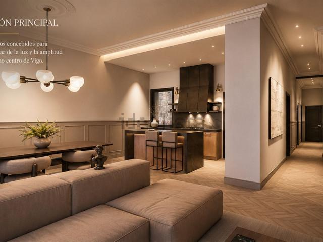 Piso, Centro Areal, Vigo