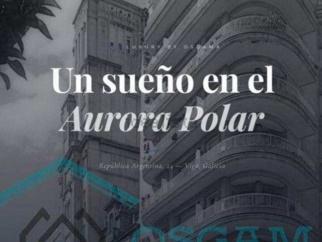 Piso, Centro Areal, Vigo
