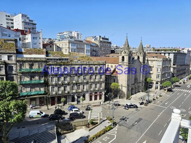 Piso, Centro Areal, Vigo