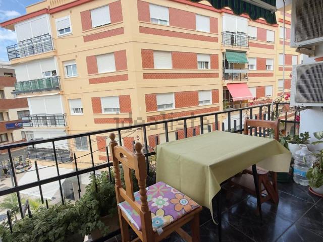 Piso, Centro Ciudad El Carmen, Vélez Malaga