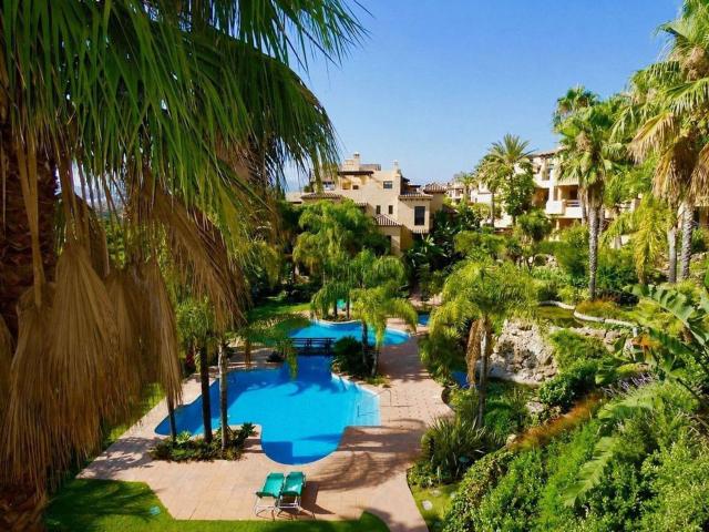 Piso, Centro, Estepona
