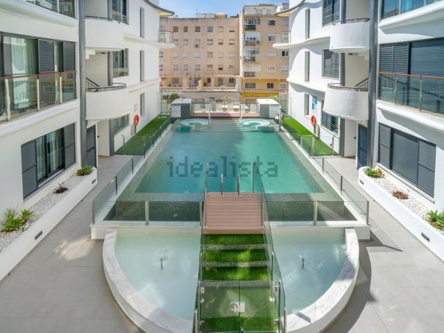 Piso, Centro, Estepona