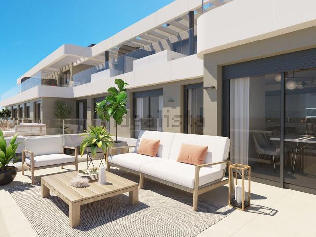 Piso, Centro, Estepona