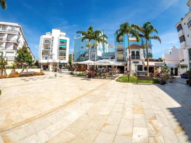 Piso, Centro, Estepona