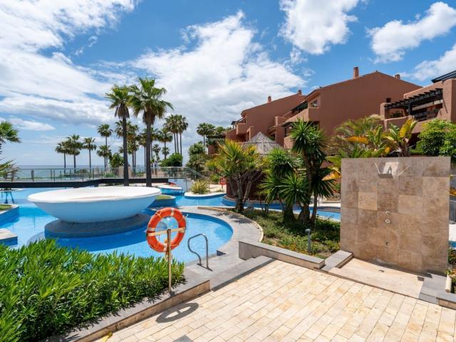Piso, Centro, Estepona