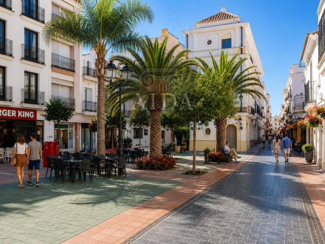 Piso, Centro, Estepona