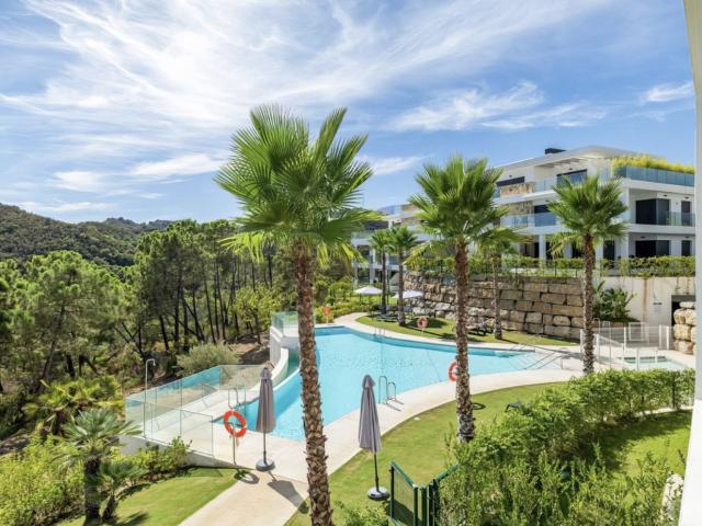 Piso, La Concha Resina Golf, Estepona