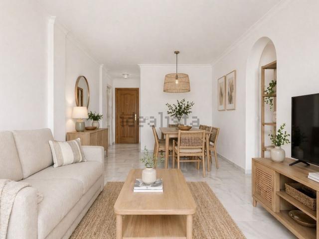 Piso, Centro, Estepona