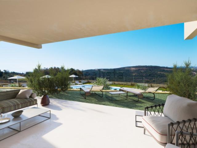 Piso, Centro, Estepona