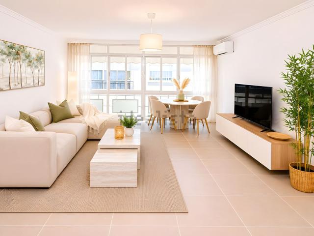 Piso, Centro, Estepona