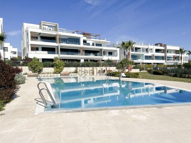 Piso, Centro, Estepona