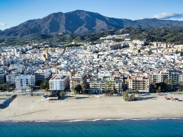 Piso, Centro, Estepona