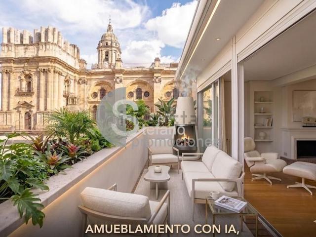 Piso, Centro Histórico, Málaga