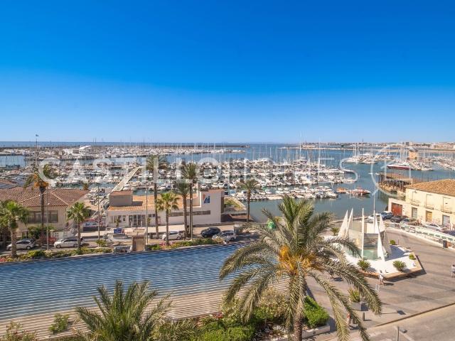 Piso, Centro Muelle Pesquero, Torrevieja