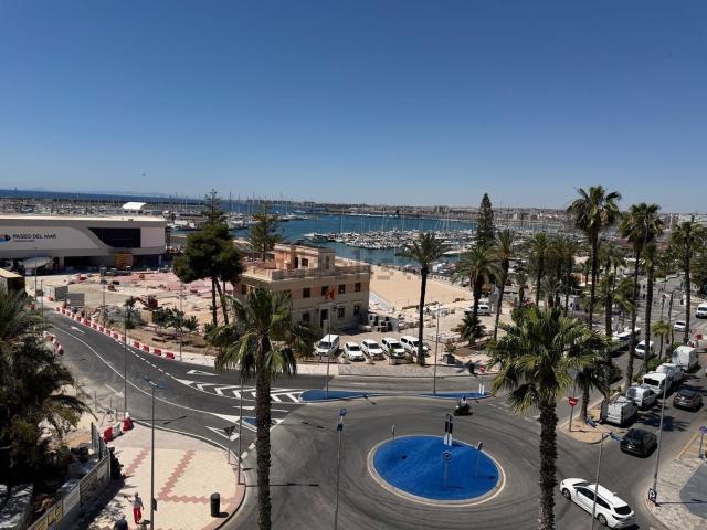 Piso, Centro Muelle Pesquero, Torrevieja