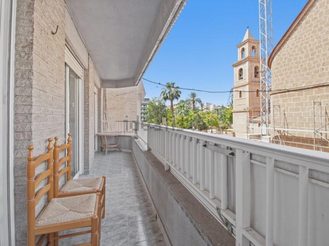 Piso, Centro Muelle Pesquero, Torrevieja